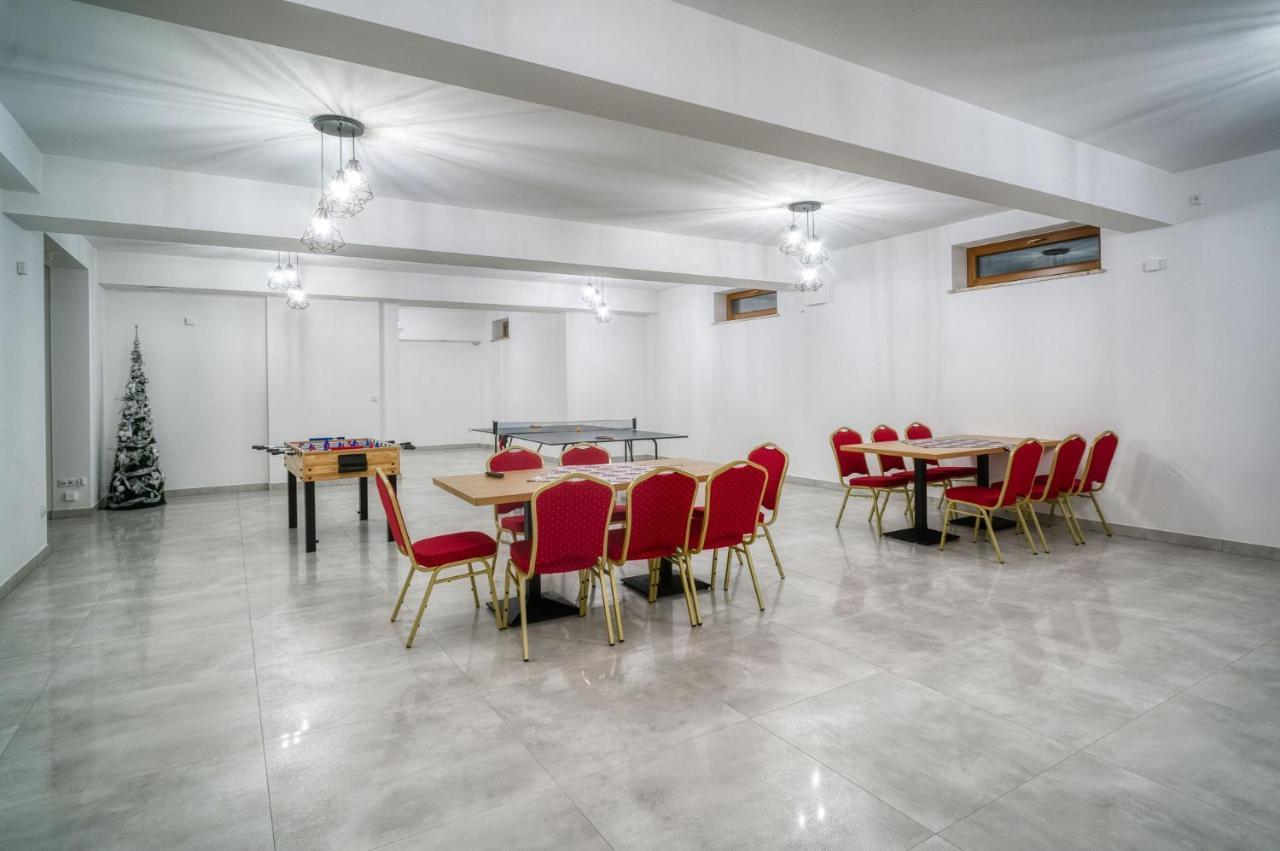 Goralski Dworek Białka Tatrzańska Εξωτερικό φωτογραφία